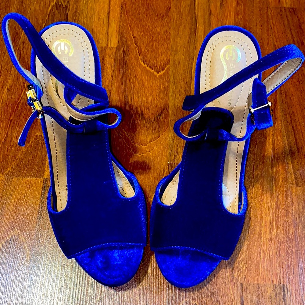 High heels